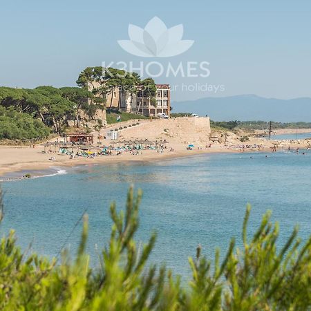 Apartment Alba L' Escala Dış mekan fotoğraf