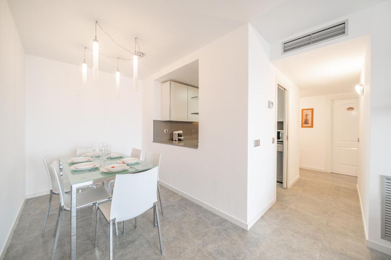 Apartment Alba L' Escala Dış mekan fotoğraf