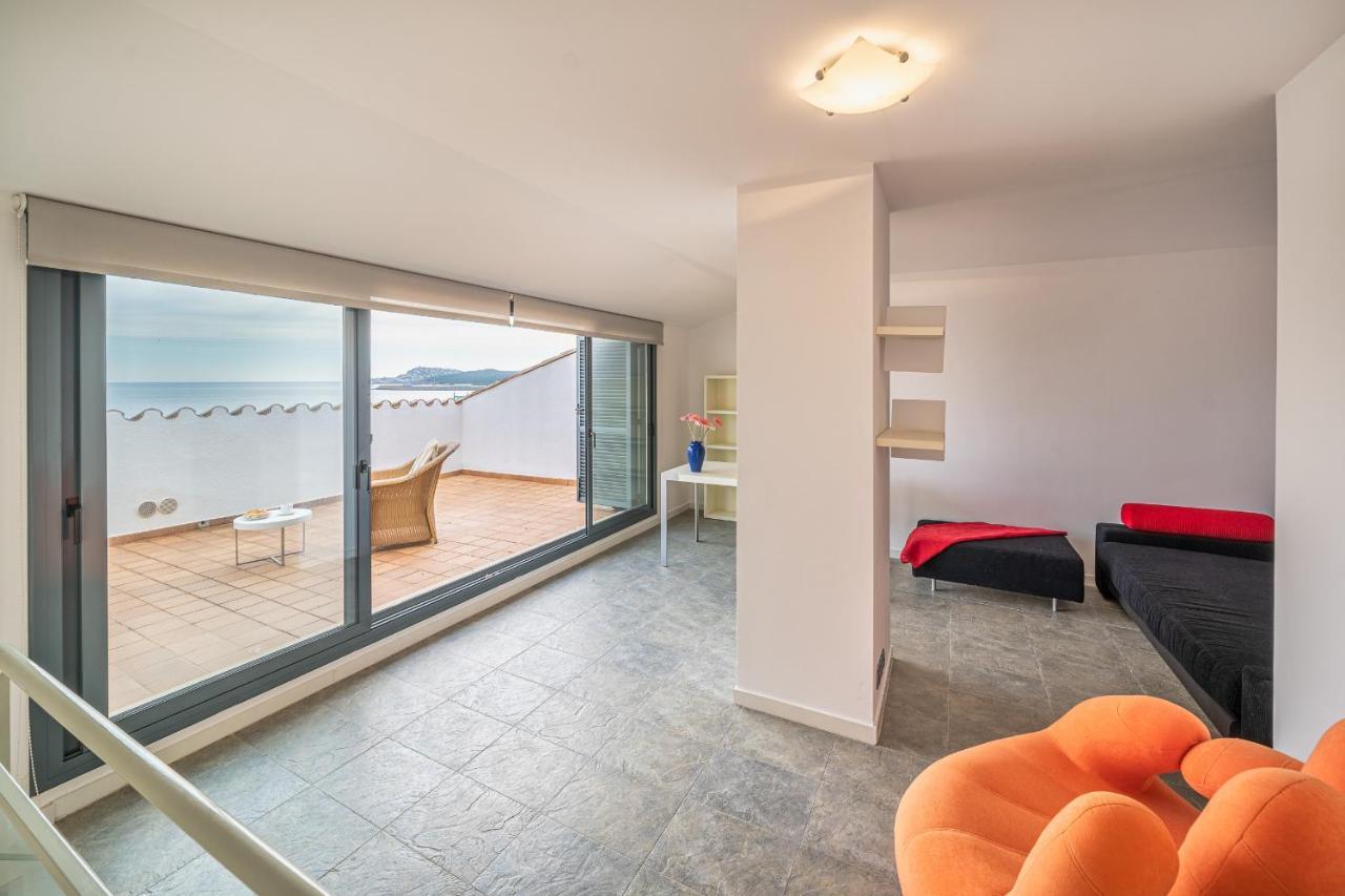 Apartment Alba L' Escala Dış mekan fotoğraf