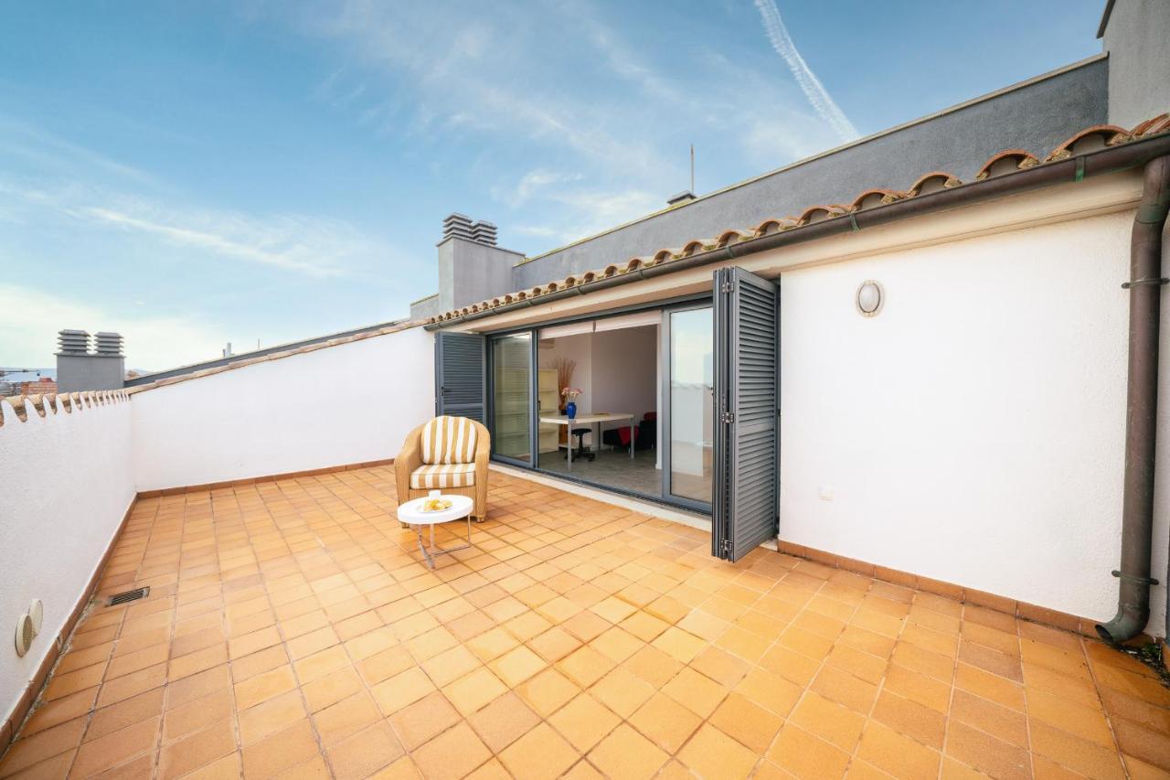 Apartment Alba L' Escala Dış mekan fotoğraf