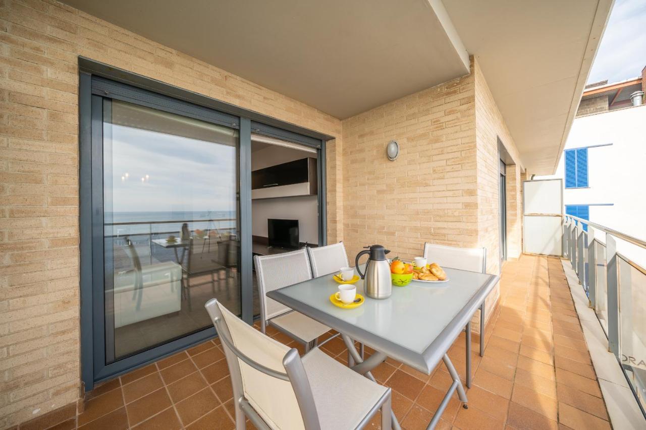 Apartment Alba L' Escala Dış mekan fotoğraf