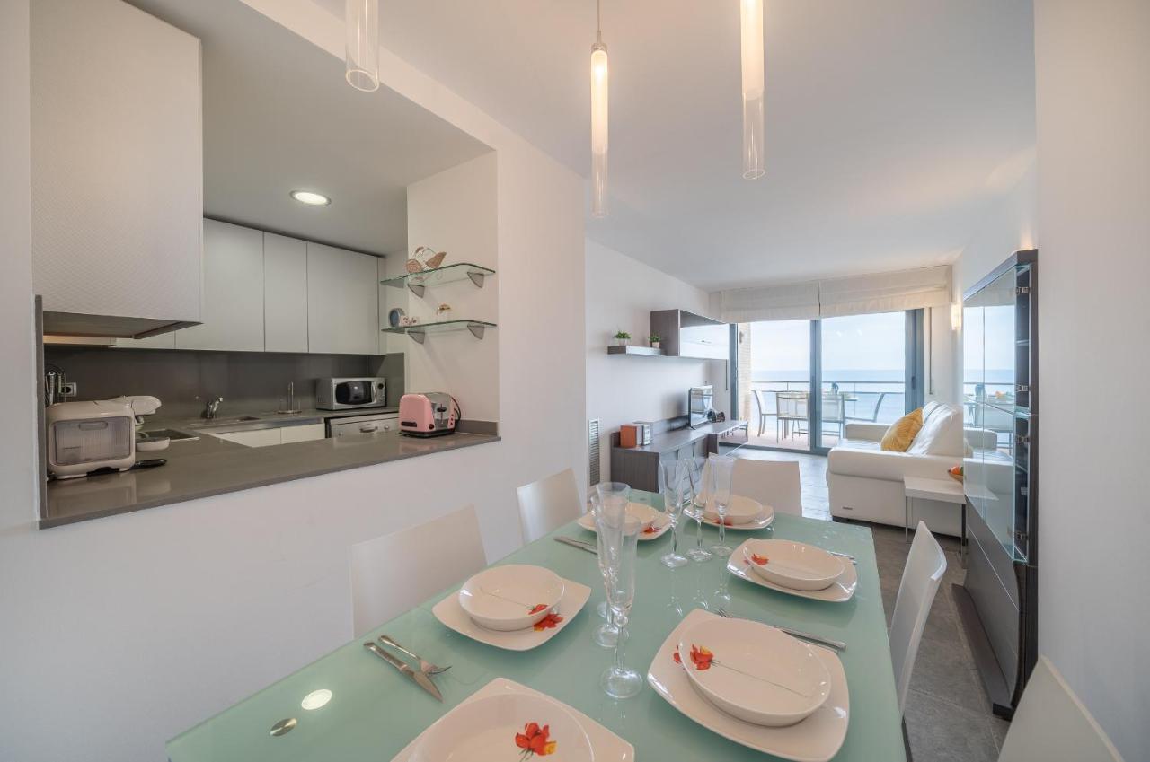 Apartment Alba L' Escala Dış mekan fotoğraf