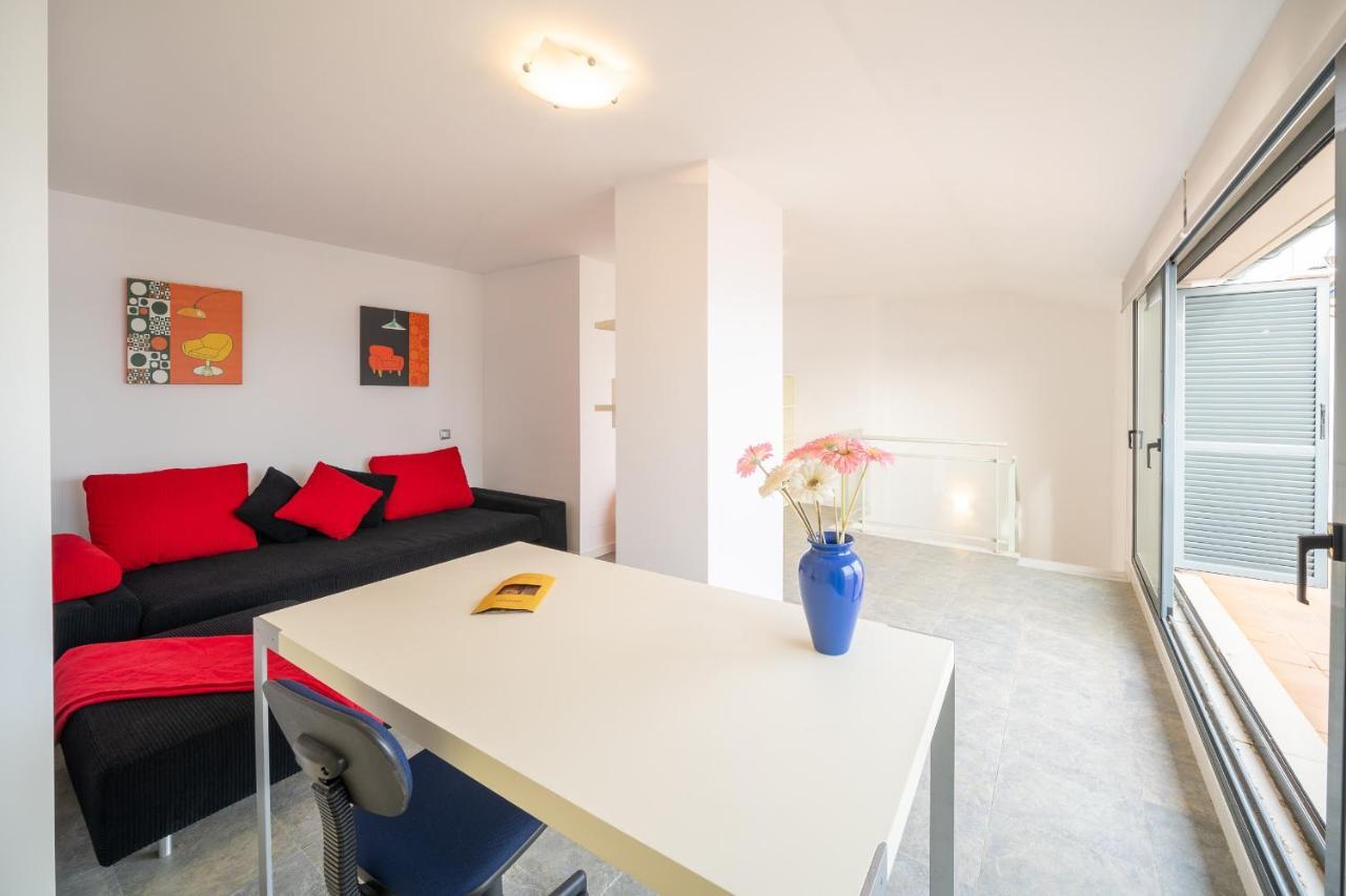 Apartment Alba L' Escala Dış mekan fotoğraf