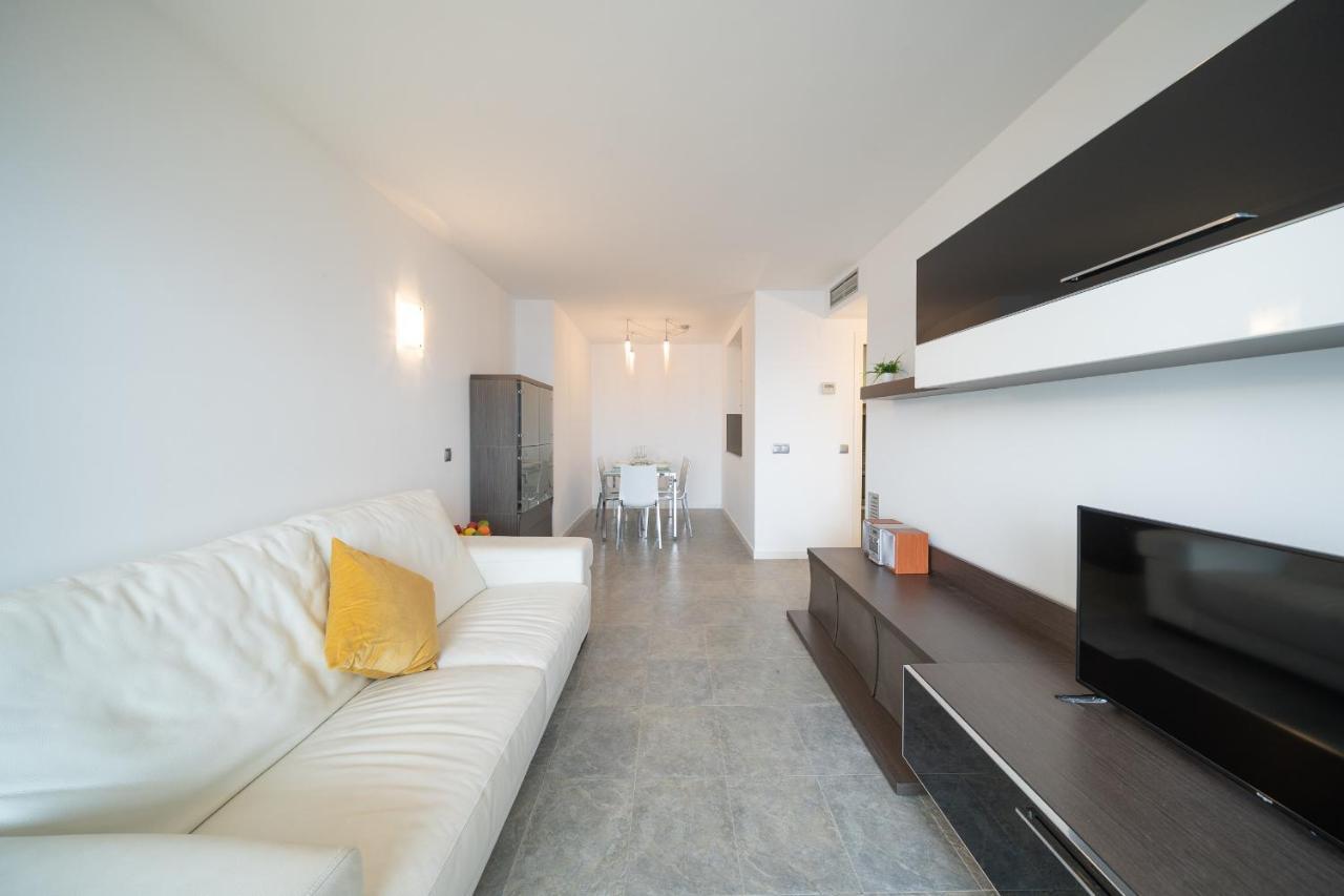 Apartment Alba L' Escala Dış mekan fotoğraf