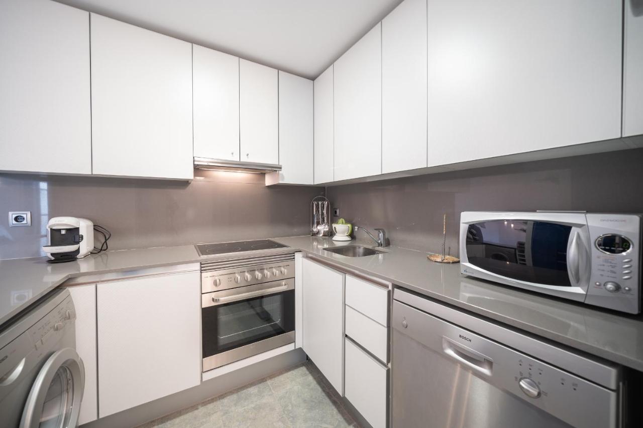 Apartment Alba L' Escala Dış mekan fotoğraf