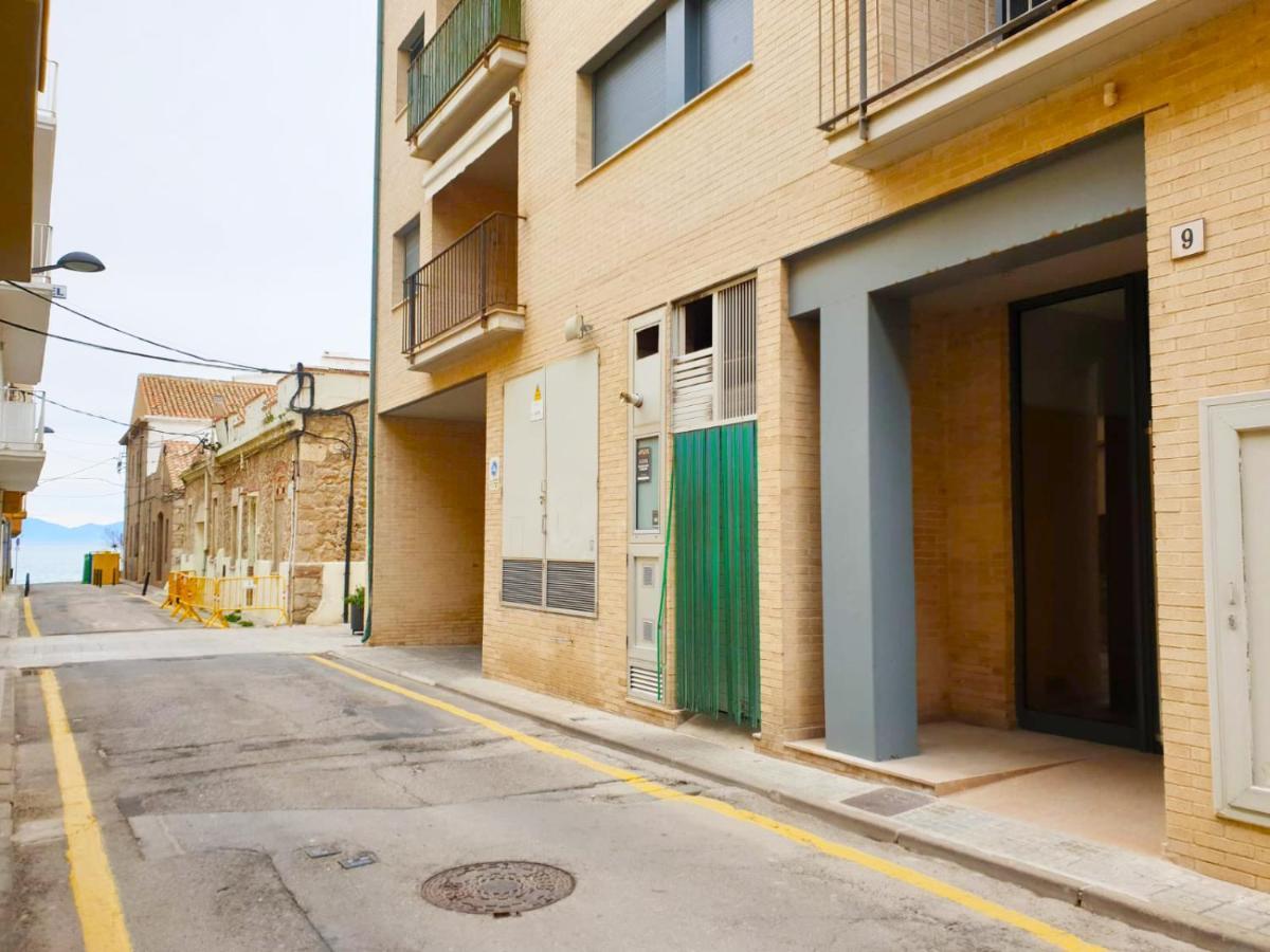 Apartment Alba L' Escala Dış mekan fotoğraf