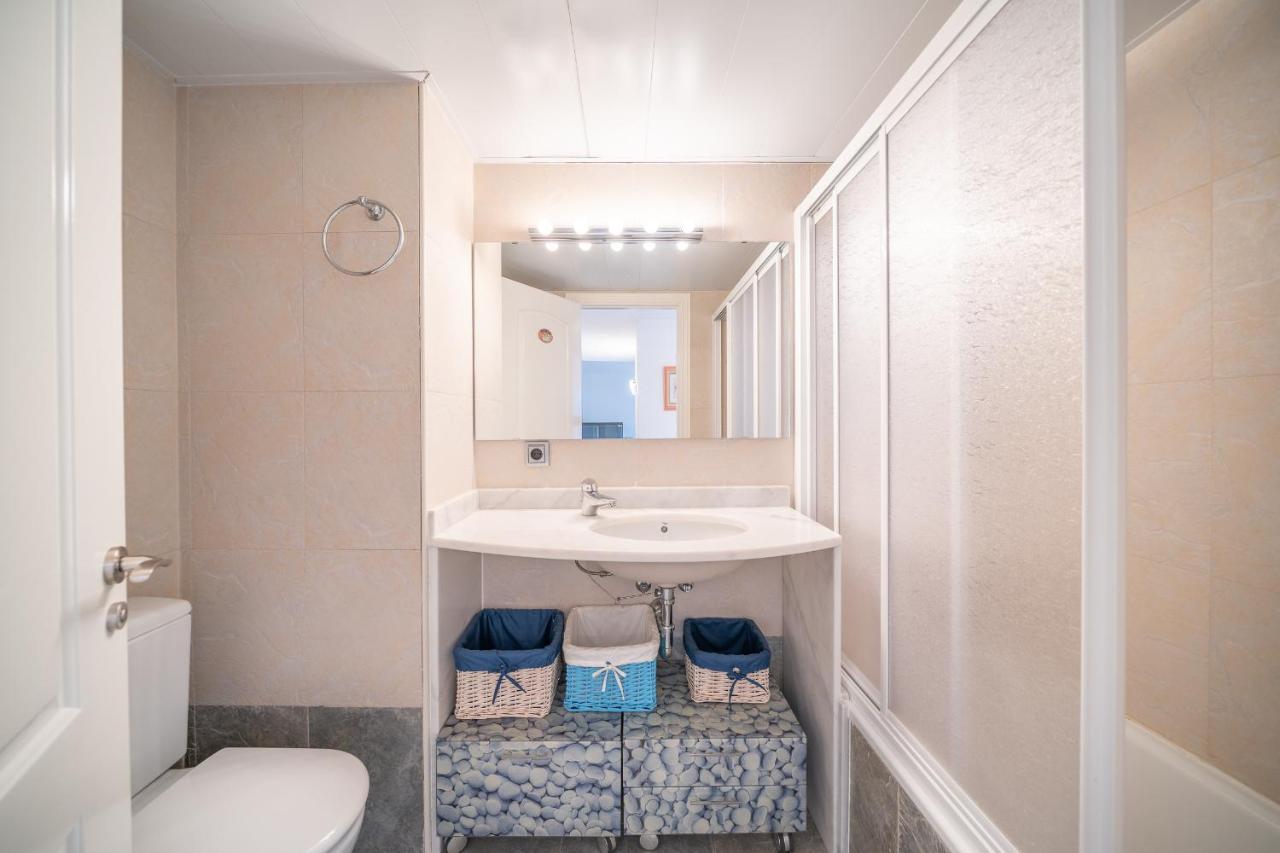 Apartment Alba L' Escala Dış mekan fotoğraf
