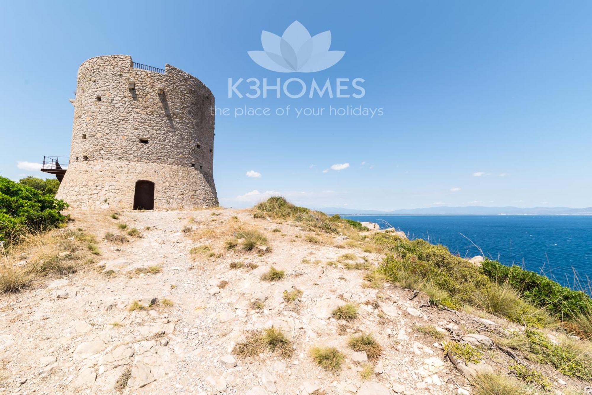Apartment Alba L' Escala Dış mekan fotoğraf